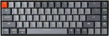 Keychron K6 Mechanical Keyboard 68 Key RGB Backlight - Gateron Brown Switch picture