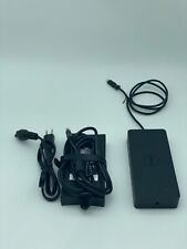 READ Dell Universal Docking Station D6000 USB Thunderbolt W/ 130W AC 2O1573014 picture