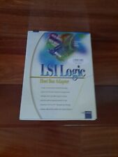 LSI Logic NEW Sealed LSI22320-R Ultra320 Dual-Ch. SCSI RAID Host Adap. PCI-X   picture