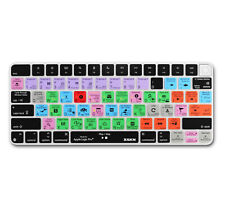 XSKN Logic Pro shortcuts Keyboard Cover for 2021 Release New iMac Magic Keyboard picture
