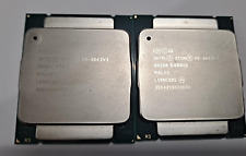 MATCHING PAIR Intel Xeon E5-2643 V3 SR204 6-Core 3.4GHz 20MB LGA Processor picture