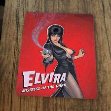 Red Elvira Mistress of the Dark Mouse Pad picture