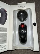 Elecom Trackball Mouse Handy Type Relacon With Media Control Button picture