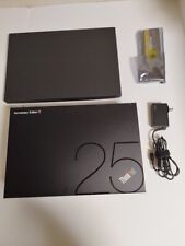 Lenovo Thinkpad 25 25th Anniversary Edition Excellent condition Used From Japan picture