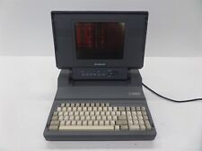 Vintage Samsung S-5200 Laptop Computer - Display Issue, Broken Hinges picture