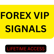 Forex BEST VIP Lifetime Premium Daily Signals Trading System 3000+ Pips Monthly picture
