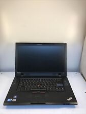 Lenovo ThinkPad L512 Core i3 M 330 2.10 GHZ 4GB RAM No HDD Boot to BIOS picture