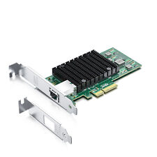 For Intel X550-T1 10G PCI-E NIC Network Card with Intel X550-AT2 Chilp RJ45 Port picture