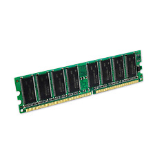 New Micron 2GB 2x1GB DDR400 PC3200 400Mhz DDR1 184pin Desktop Dimm Memory RAM picture