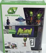 Appgear Alien Jail Break Amplified Reality App Game iPad iPhone iPad2 picture