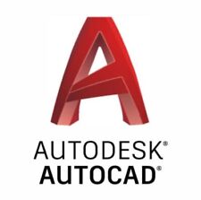 Autodesk AutoCAD 2022 - Full Disc Version / No Downloads picture