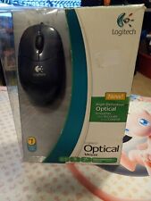 Logitech High-definition Optical Mouse picture