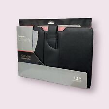 Brand new Targus Ultralife Executive Leather 13.3” Ultrabook Sleeve picture