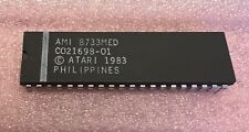 Atari C021698 PAL Antic XL XE 800 400 picture