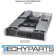 SUPERMICRO SYS-2028GR-TRT 2x E5-2690v3 2.6GHZ 32GB RAM 4xGPU 2U Rackmount Server picture