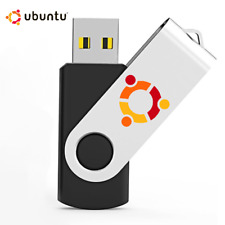  Ubuntu 23.10 (latest version) Linux Bootable USB Flash Drive 8 GB picture