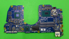 GENUINE Dell G3 3579 Motherboard i5-8300H Quad-Core Nvidia GTX 1050 H5G44 picture