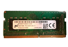 Micron 8GB 1x8GB 1Rx8 PC4-2400T-SA1-11 MTA8ATF1G64HZ-2G3B1 Laptop Ram picture