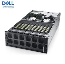DELL Dell DSS 8440 Ten Card Server Deep Learning AI AI 4U 2000W redundancy picture
