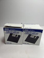 48 Quill HD 1.44 MB 3.5” Diskettes IBM Formatted - NEW/SEALED picture