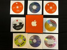 Apple Macintosh iMac DV (1999) Software Media Pack 600-7630A  picture