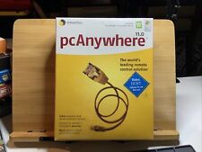 Symantec PcAnywhere 11.0 Host picture