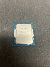 Intel Core i3-12100F (SRL63) 3.3GHz 4-Core FCLGA1700 CPU Processor AS-IS READ  picture
