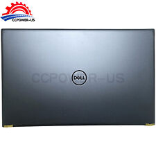 New 0NK7D9 NK7D9 For Dell Inspiron 15 Pro 5510 5515 LCD Rear Lid Top Back Cover picture