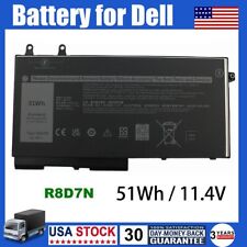 R8D7N Notebook Battery for Dell Precision 3540 3550 Latitude 5400 5500 5510 5410 picture
