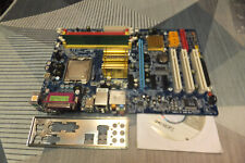 GIGABYTE GA-945PL-S3 REV:3.3  Intel 945P Motherboard +CPU 1.8GHz +RAM 1Gb +I/O picture