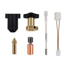 Updated Hotend KIT for K1 HOTEND for K1/K1 MAX Ceramic Heating  Kit2271 picture