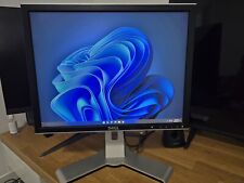 Dell UltraSharp 2007FPB 20” LCD Square 4:3 Monitor Retro Gaming With IPS PANEL picture