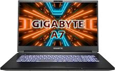 GIGABYTE A7 gaming note/RTX3060/AMD RYZEN7 5800H/17.3 inch/8g*2 | 512G SSD picture