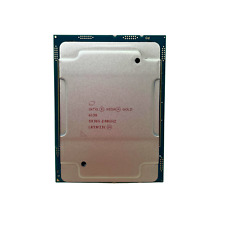 GOLD 6138 Intel Xeon Gold 6138 20-Core 2GHz 10.40GT/s 27.5MB LGA3647 Processor picture
