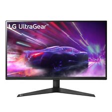 LG 27” UltraGear FHD 1ms 165Hz Gaming Monitor w/AMD FreeSync (27GQ40W-B)™ picture