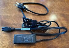 HP 45W Power Supply 19.5V Laptop Charger AC Adapter No. 854054-002 picture