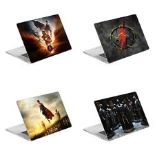 OFFICIAL THE FLASH 2023 GRAPHIC ART VINYL SKIN FOR APPLE MACBOOK AIR PRO 13 - 16 picture