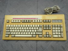 Hyundai/Chicony KB-5181 PT Mechanical AT Computer Keyboard White Alps Switches picture