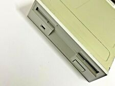 NEWTRONICS MITSUMI D359T5 1.44MB FLOPPY DISK DRIVE WITH FACE PLATE BEIGE BXDR3 picture