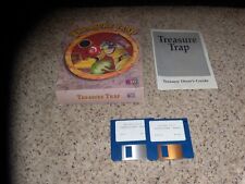 Treasure Trap IBM PC Mint 3.5