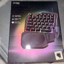 Vibe Gaming Gaming Led One Hand Keyboard  picture