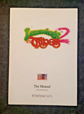 Lemmings 2 The Tribe ----------------IBM PC  Manual ONLY (C6B5) picture