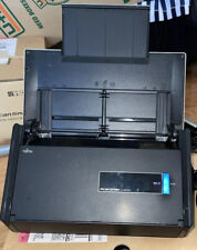 Fujitsu ScanSnap iX500 Document Scanner - Black - Company Owned - Tested picture