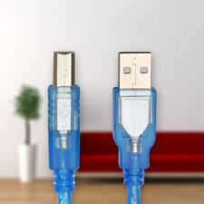 Premium USB 2.0 Type A to Type B Male Shielded GOLD Printer Digital Cable Lead picture