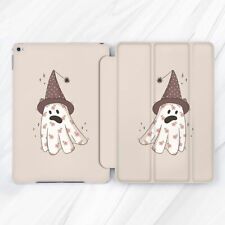Lovely Cute Ghost Halloween Case For iPad 10.2 Air 3 4 5 Pro 9.7 11 12.9 Mini picture