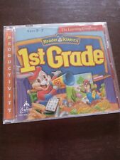 Reader Rabbit's 1st Grade PC CD-ROM Game (The Learning Company, 1997) picture