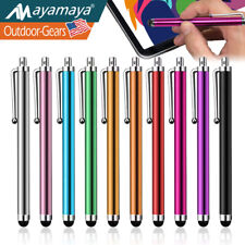 10Pack Stylus Pens For Touch Screen iPad iPhone Samsung Phone Tablet Universal picture