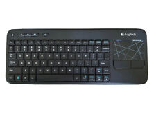 Logitech K400 Wireless Keyboard Built-In Multi-Touch Touchpad (920-003070) picture
