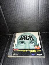 You Don't Know Jack (Windows PC/Mac, 1998 CD-Rom) Complete in Jewel Case Tested picture