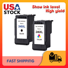 for Canon PG-245 XL CL-246 XL Ink Cartridge PIXMA MG2520 MG2522 TR4520 MX490 picture